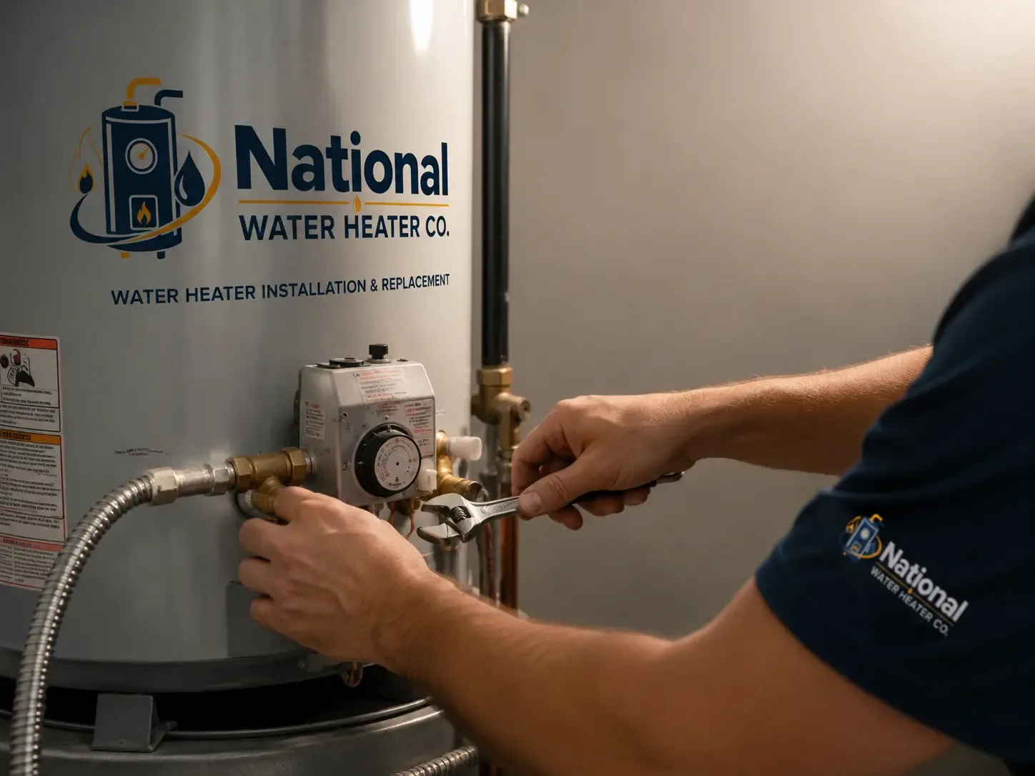 Why choose Water Heater Installation in Balm, FL